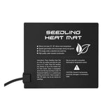 Heat Mat 505mm x 530mm - 45 watt with digital Thermostat controller