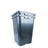Square 18 Litre Pot & 24 Litre Outer Pot in Pot Hydroponic Bucket System