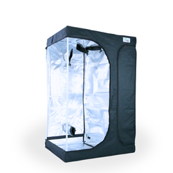 Grow Tent 2in1 Prop & Grow 900 x 600 x 1350mm 600D Fabric & Diamond Mylar - GT Indoor Gardens