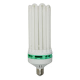 Grow Light Kit 300w 6500k CFL Lamp & CFL Reflector Wing