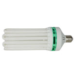 Grow Light Kit 300w 6500k CFL Lamp & CFL Reflector Wing