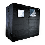 Grow Tent 3000 x 1500 x 2000mm 600D Fabric & Diamond Mylar - GT Indoor Gardens