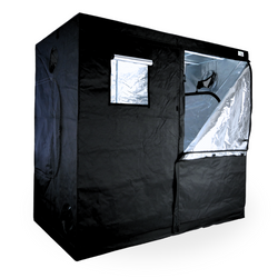 Grow Tent 3000 x 1500 x 2000mm 600D Fabric & Diamond Mylar - GT Indoor Gardens