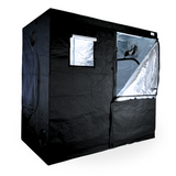 Grow Tent 3000 x 1500 x 2000mm 600D Fabric & Diamond Mylar - GT Indoor Gardens
