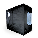 Grow Tent 3000 x 1500 x 2000mm 600D Fabric & Diamond Mylar - GT Indoor Gardens