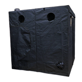 Grow Tent 3000 x 2000 x 2000mm 600D Fabric & Diamond Mylar - GT Indoor Gardens