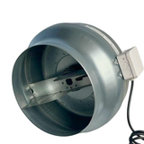 315mm Centrifugal Fan - European Motor - 1296 Cubic Metres Per Hour