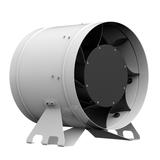 315mm EC Mixed Flow Fan c/w Speed controller - 2987 Cubic Metres Per Hour