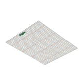 LED Grow Light 320w Quantum Board 2.7 μmol/j Dimmable Full Spectrum - GHP
