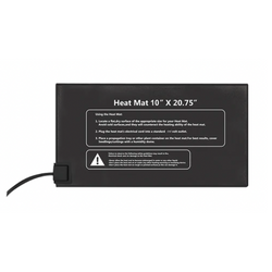 Heat Mat 250mm x 530mm - 18 watts