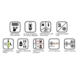 Environmental Controller Co2-Cooling-Heating-Humidity- Pro-Leaf BECC-B2