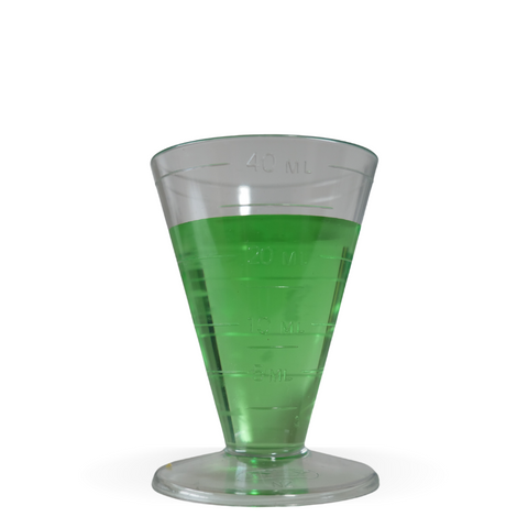 40ml Graduated Measuring Cup