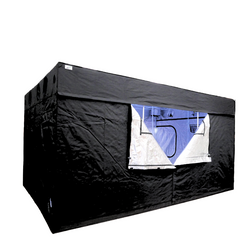 Grow Tent 4500 x 3000 x 2300mm 600D Fabric & Diamond Mylar - GT Indoor Gardens