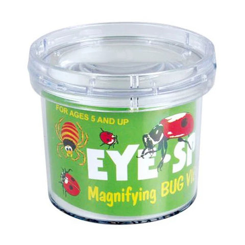 Magnifying Bug Viewer Catch, Contain & View Garden Insects & Pests