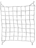 Flexible Elastic Trellis Netting 150mm x 150mm squares - 4ft x 4ft unstretched Pack