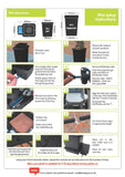 Autopot 15 Litre 4 Pot System CX Coco Nutrient & Additives Galuku Grow Media Kit