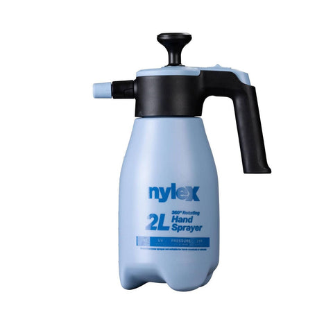 Mist Hand Sprayer 360° Any Angle Spraying 2 Litre Nylex
