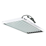 4ft 8 x 54w T5 Fluorescent Tube Fitting c/w 6500k Lamps