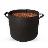 Fabric Pot 19 Litre - 5 Gallon c/w Handles