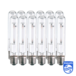 600w Son-T HPS Lamp Philips - Box of 12