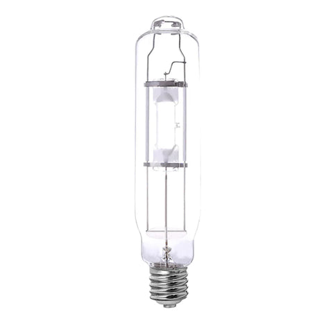 600w Metal Halide 10,000K Colour Temp Tubular Grow Lamp - Pro Grow