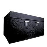 Grow Tent 6000 x 3000 x 2000mm 600D Fabric & Diamond Mylar - GT Indoor Gardens