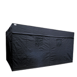Grow Tent 6000 x 3000 x 2000mm 600D Fabric & Diamond Mylar - GT Indoor Gardens