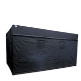 Grow Tent 6000 x 3000 x 2300mm 600D Fabric & Diamond Mylar - GT Indoor Gardens