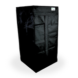 Grow Tent 600 x 600 x 1600mm 600D Fabric & Diamond Mylar - GT Indoor Gardens