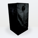 Grow Tent Kit 600 x 1600mm 100w LED Panel Grow Light 100mm Fan & Carbon