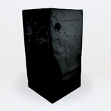 Grow Tent Kit 600 x 1600mm 100w LED Grow Light 100mm Fan & Carbon