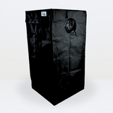 Grow Tent Kit 600 x 1600mm 100w LED Panel Grow Light 100mm Fan & Carbon