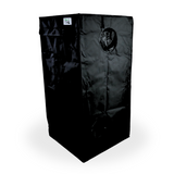 Grow Tent 600 x 600 x 1600mm 600D Fabric & Diamond Mylar - GT Indoor Gardens