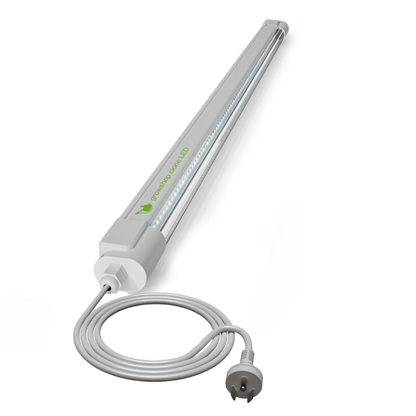 LED Grow Light 18w 6500k Propagation spectrum