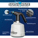 Mist Sprayer 2 Litre USB powered no pumping required - Spray Mate