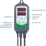 Temperature Controller Digital WIFI Heating & Cooling - Inkbird ITC-308