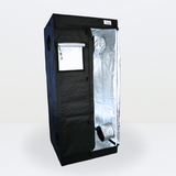 Grow Tent Kit 800 x 1800mm 400w Grow Light Fan & Carbon Filter