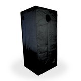 Grow Tent 800 x 800 x 1800mm 600D Fabric & Diamond Mylar - GT Indoor Gardens