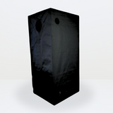 Grow Tent Kit 800 x 1800mm 200w LED Grow Light 100mm Fan & Carbon