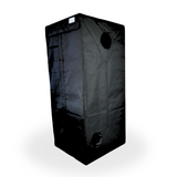 Grow Tent 800 x 800 x 1800mm 600D Fabric & Diamond Mylar - GT Indoor Gardens