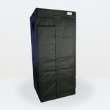 Grow Tent Kit 800 x 1800mm 200w LED Grow Light 100mm Fan & Carbon