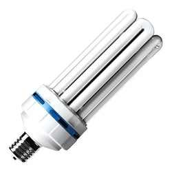 130w 6400K Blue Fluorescent GES CFL Grow Lamp