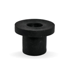 8mm Top Hat Grommet  - Irrigation plumbing fitting