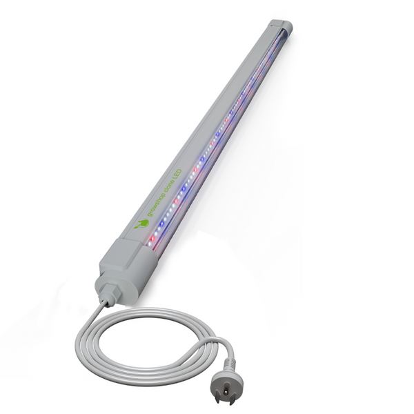LED Grow Light 18w 9000k Propagation spectrum