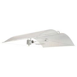 Avenger Large Grow Light Reflector, Light Spreader & Lamp Holder - Adjust-A-Wings