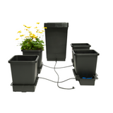 Autopot 15 Litre 4 Pot Kit with 47 Litre reservoir