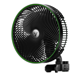 AeroWave E9 Clip Fan, EC Motor, Auto Oscillation, Smart Control - Vivosun