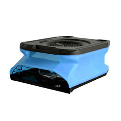 Air Mover - 1230 Cubic Metres Per Hour - 160w Motor - Low profile