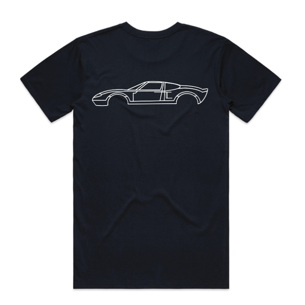 Auckland All Ford Day - 2026 Ardmore Ford In Motorsport GT40 T Shirt
