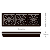 Autopot 3 x 25 Litre XL Pot Tray System